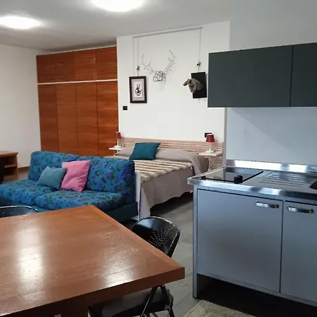 Loft Aosta Valley Lodge *