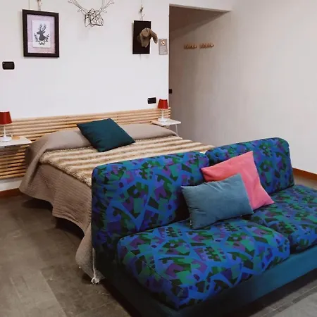 Lodge Loft Aosta Valley *