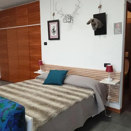 Loft Aosta Valley Lodge Saint-Vincent