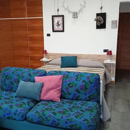 Lodge Loft Aosta Valley Saint-Vincent