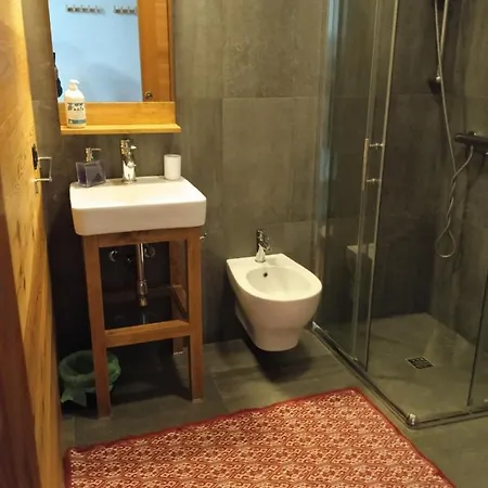 Loft Aosta Valley Lodge Saint-Vincent
