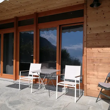 Loft Aosta Valley Lodge